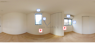 テラス桂 A 【神奈川県菊名駅】 の画像3