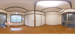 マンション壁装館 310 【東京都曙橋駅】 の画像3