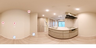 シャーメゾンステージBEFU 304 【福岡県七隈線別府駅】 の画像3