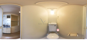 クオリシティ山手 105 【愛知県名古屋大学駅】 の画像3