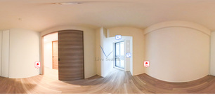 クラッシィハウス京都六地蔵　ブライトタワー 1244 【京都府市営地下鉄東西線　六地蔵】 の画像3