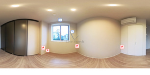 リ　サクラ 201 【東京都中野駅】 の画像3