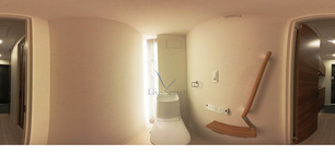 メゾンドルポ 304 【埼玉県武蔵浦和】 の画像3