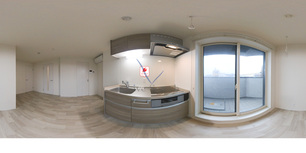 Good woodⅡ 401 【神奈川県南武線尻手駅】 の画像3