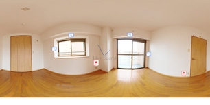 グランベリー伊都 405 【福岡県周船寺駅】 の画像3