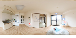 ダンディライオン宝塚II 201 【兵庫県山本駅】 の画像3