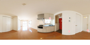 越山マンション 101 【埼玉県本川越】 の画像3