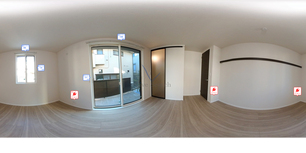 HAKU A 【神奈川県横浜市営バス13系統「末吉橋」停留所】 の画像3