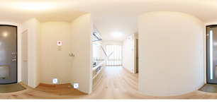 ロマンシー小林　＊＊ 202 【福岡県周船寺駅】 の画像3