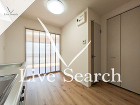 ロマンシー小林　＊＊ 202 【福岡県周船寺駅】 の画像3