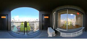 心斎橋ロンコート 803 【大阪府心斎橋駅】 の画像3