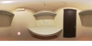 メゾンランジュ高野B 101 【滋賀県ＪＲ東海道本線 栗東駅 バス16分・徒歩5分】 の画像3