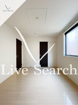 メゾンランジュ高野B 101 【滋賀県ＪＲ東海道本線 栗東駅 バス16分・徒歩5分】 の画像3