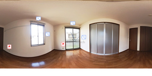 ハイツKUBO 103 【滋賀県ＪＲ東海道本線 守山駅 徒歩15分】 の画像3