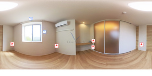 アズ＆レア 207 【東京都江北駅】 の画像3