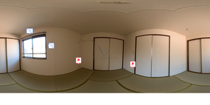 シティパレスⅡ B201 【滋賀県野洲駅 】 の画像3