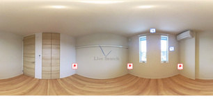 リラフォートA 203 【埼玉県みずほ台駅】 の画像3