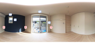 アルフラット 101 【東京都上北沢駅】 の画像3