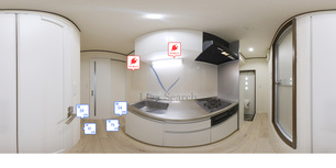 中島ハイム 102 【神奈川県JR川崎駅】 の画像3