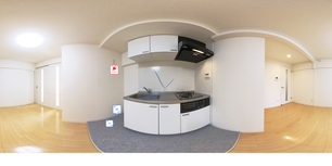 ラムール鷹取 302 【兵庫県鷹取駅】 の画像3