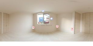 アルモニーテラス 103 【神奈川県川崎鶴見臨港バス「北寺尾」より徒歩4分】 の画像3