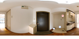 ジェミニ武蔵小杉 206 【神奈川県武蔵小杉駅】 の画像3