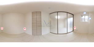 メゾンアゼリアⅡ 105 【東京都富士見台駅】 の画像3