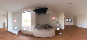 アン　リュー　レニティフ 102 【千葉県総武線稲毛駅】 の画像3