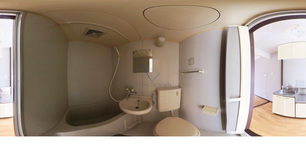 ラ・ベラカーサ 201 【千葉県総武線稲毛駅】 の画像3