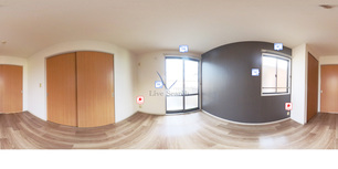 グランパッサージュB 201 【茨城県勝田駅】 の画像3