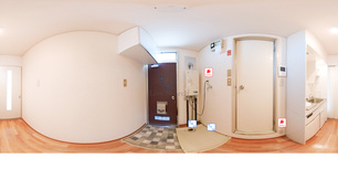 ハイツ井上　A 205 【神奈川県橋本駅】 の画像3