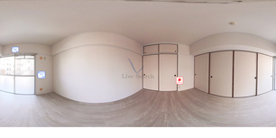 第2三城ハイツ 502 【福岡県JR　南福岡駅】 の画像3