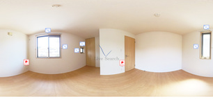 （0003237）シャーメゾン　ミミ　 0201 【滋賀県比叡山坂本】 の画像3