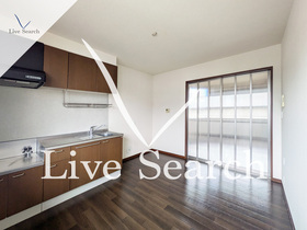 グランシャリオC 202 【茨城県勝田駅】 の画像3