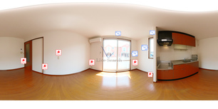 パレスガーデンA 103 【茨城県常陸多賀駅】 の画像3