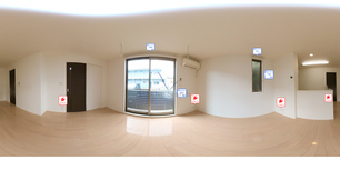 シャーメゾンカンパニラA 101 【茨城県水戸駅】 の画像3