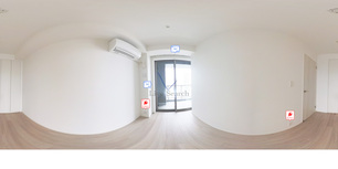 パークタワー勝どきサウス 3304 【東京都都営大江戸線 勝どき駅】 の画像3