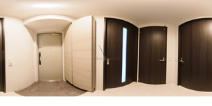 	SUMMIT南森町 502 【大阪府	ＪＲ東西線「大阪天満宮」徒歩6分】 の画像3