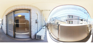 PLANETPALACE都立家政 201 【東京都西武新宿線「都立家政駅」徒歩2分】 の画像3