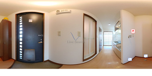 シャルム上水戸B 206 【茨城県水戸駅】 の画像3