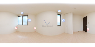 CalmeⅢ 202 【茨城県水戸】 の画像3