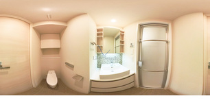 パークリュクス白金高輪 208 【東京都白金高輪駅】 の画像3