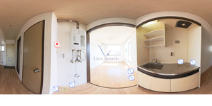 ホワイトウィングイーエフ 101 【千葉県東船橋駅】 の画像3