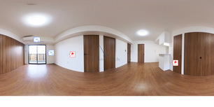 ゼクシオン博多 804 【福岡県博多駅】 の画像3