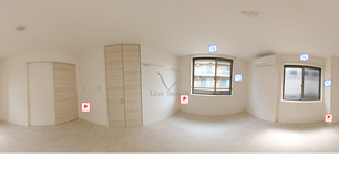 シャーメゾン鶴見三番館 201 【神奈川県日吉駅】 の画像3