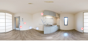 リバーサイド忠岡 C201 【大阪府忠岡駅】 の画像3