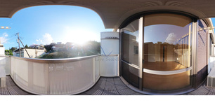 ヴィルボヌールB 205 【茨城県水戸駅】 の画像3