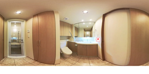 エスティメゾン銀座 1006 【東京都日比谷線　東銀座】 の画像3