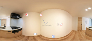 ロンドヴェルチュ覚王山 201 【愛知県池下駅】 の画像3