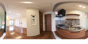 ロンドヴェルチュ覚王山 302 【愛知県池下駅】 の画像3